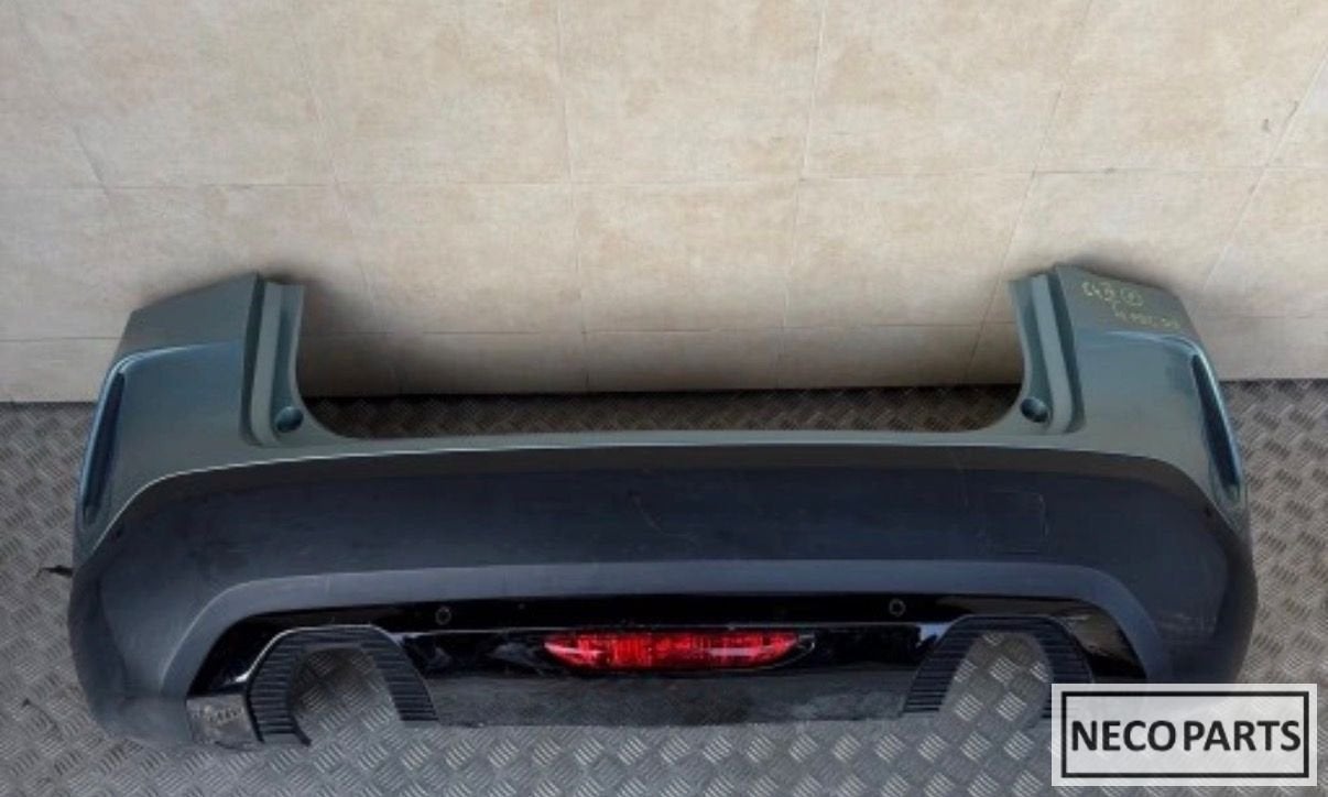 CITROEN C4 III ACHTERBUMPER ORIGINEEL ALLES LEVERBAAR, Arrière, -, Haillon arrière, Utilisé
