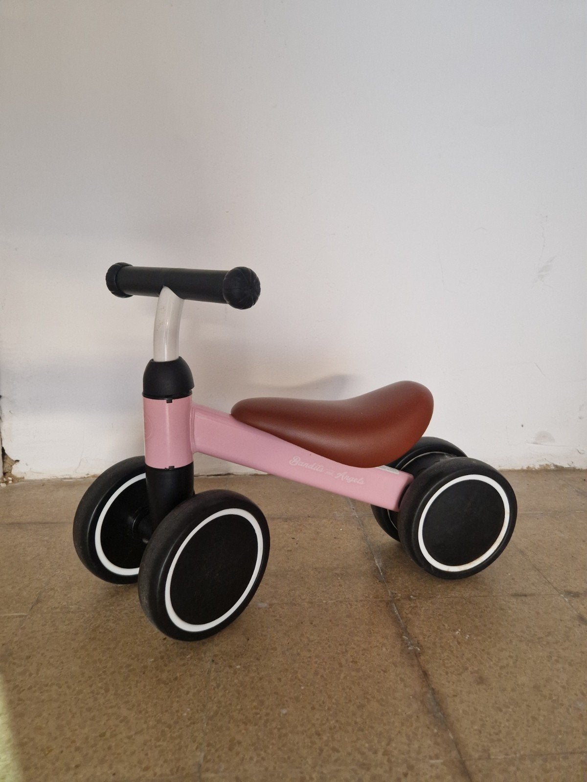 Loopfiets Peuter 1-2  jaar, Ophalen, Loopfiets