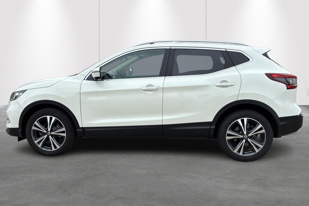 Nissan QASHQAI 1.2 DIG-T N-Connecta Xtronic (automatique), Autos, Nissan, Achat, Euro 6, 116 ch, 5 portes