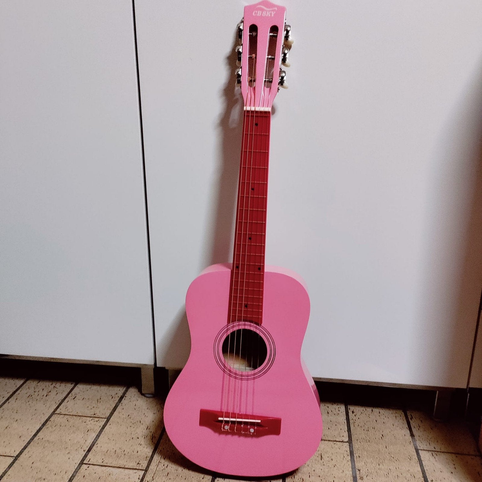 Gitaar voor kinderen 30"/ 76cm, Ophalen of Verzenden, Zo goed als nieuw, Klassieke of Spaanse gitaar