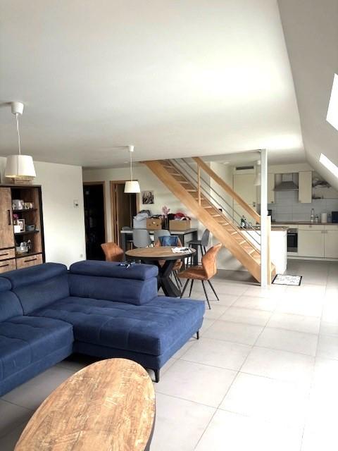 energiezuinig duplex appartement met parking geraardsbergen, 120 m², Provincie Oost-Vlaanderen, Geraardsbergen, 2 kamers