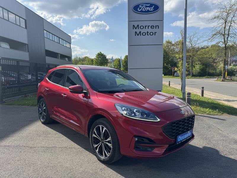 Ford Kuga ST-Line X PHEV *02579* OC0728, Auto's, Automaat, Navigatiesysteem, Hybride Elektrisch/Benzine, 166 kW