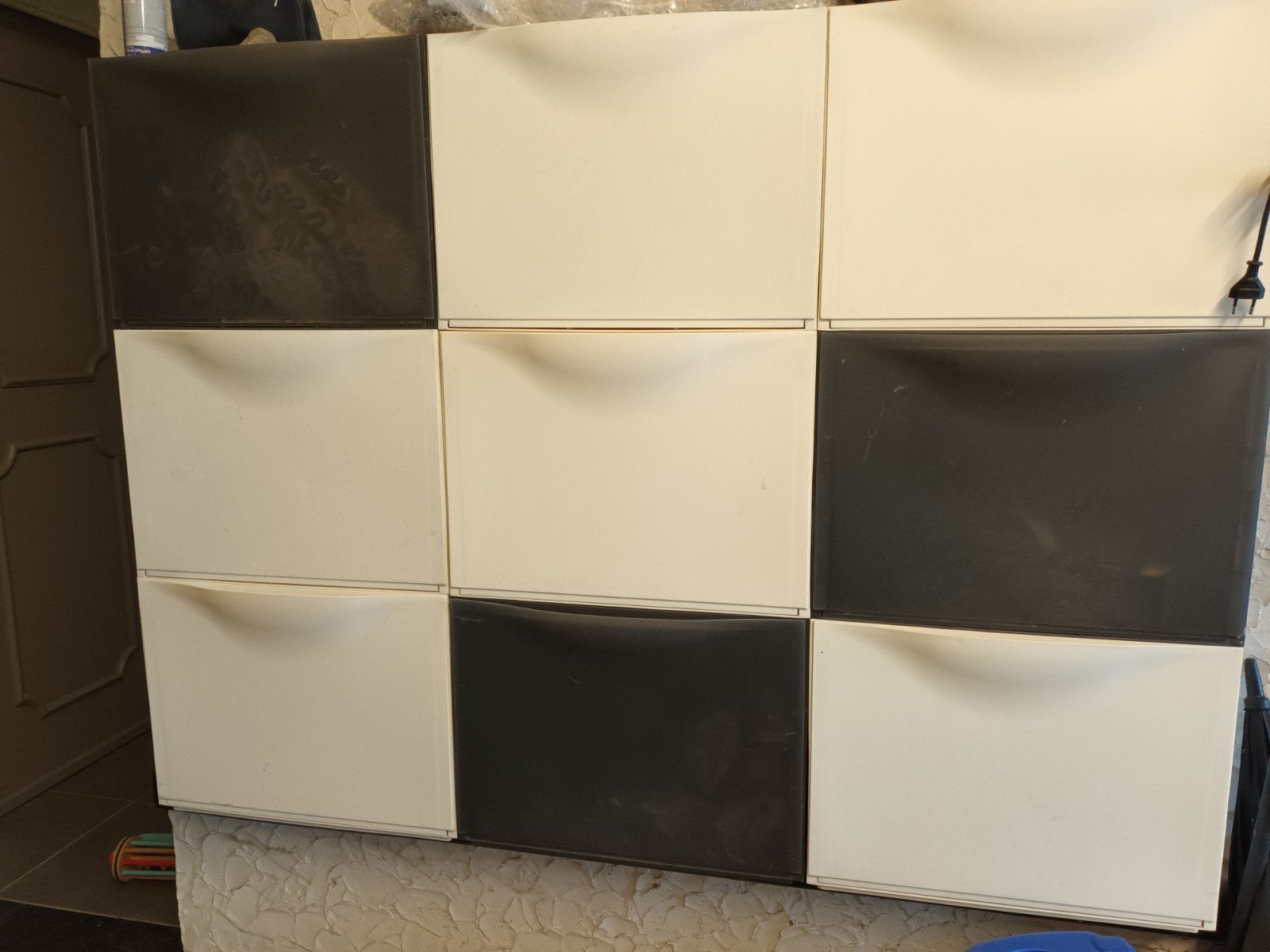 trones ikea, Huis en Inrichting, Ophalen, Gebruikt