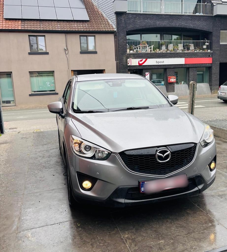 MAZDA CX-5 EURO 6, Auto's, Stof, USB, 5 deurs, Particulier