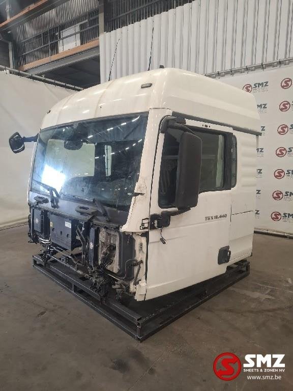 Occ Cabine MAN, Gebruikt, MAN, Overige Auto-onderdelen