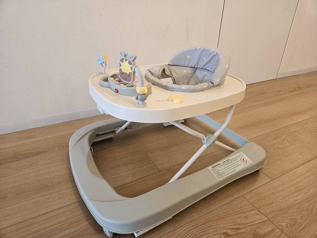 Topmark loopstoel baby - loopwagentje, Ophalen, Zo goed als nieuw, Overige typen