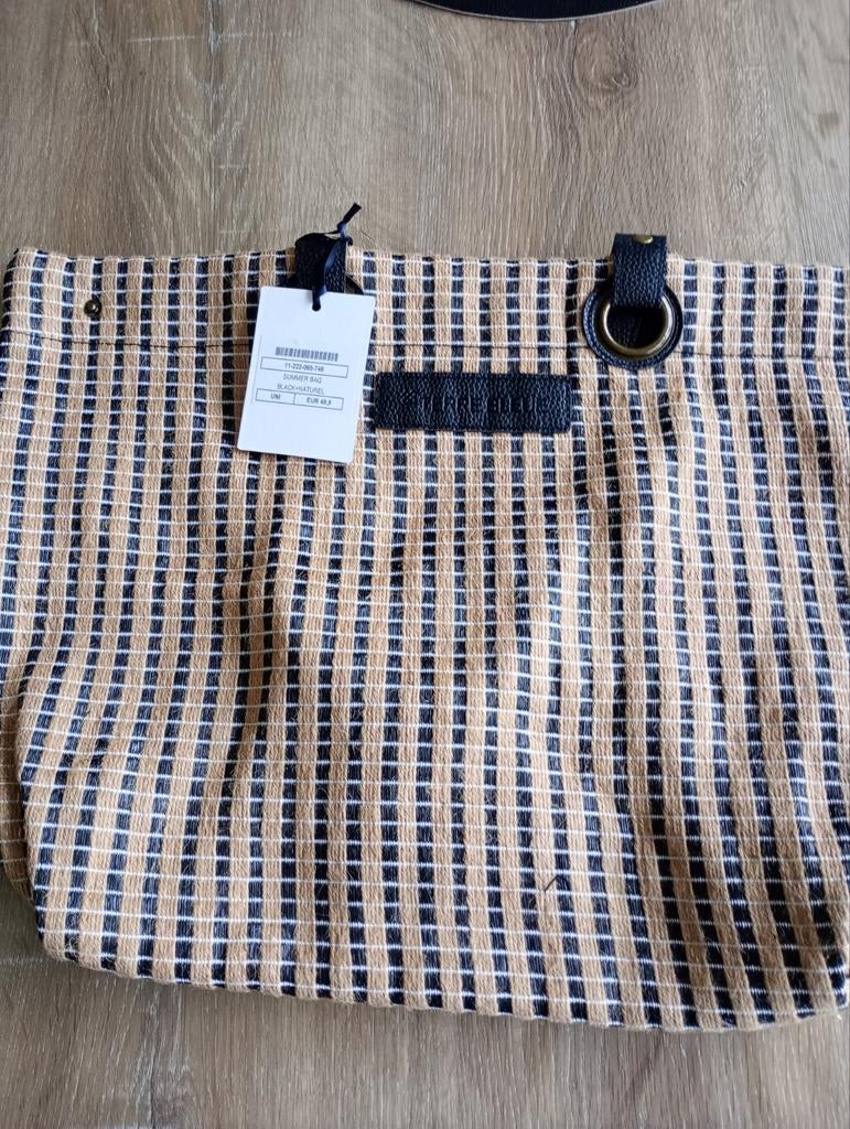 TERRE BLEUE LUXE TAS, Handtassen en Accessoires, Ophalen