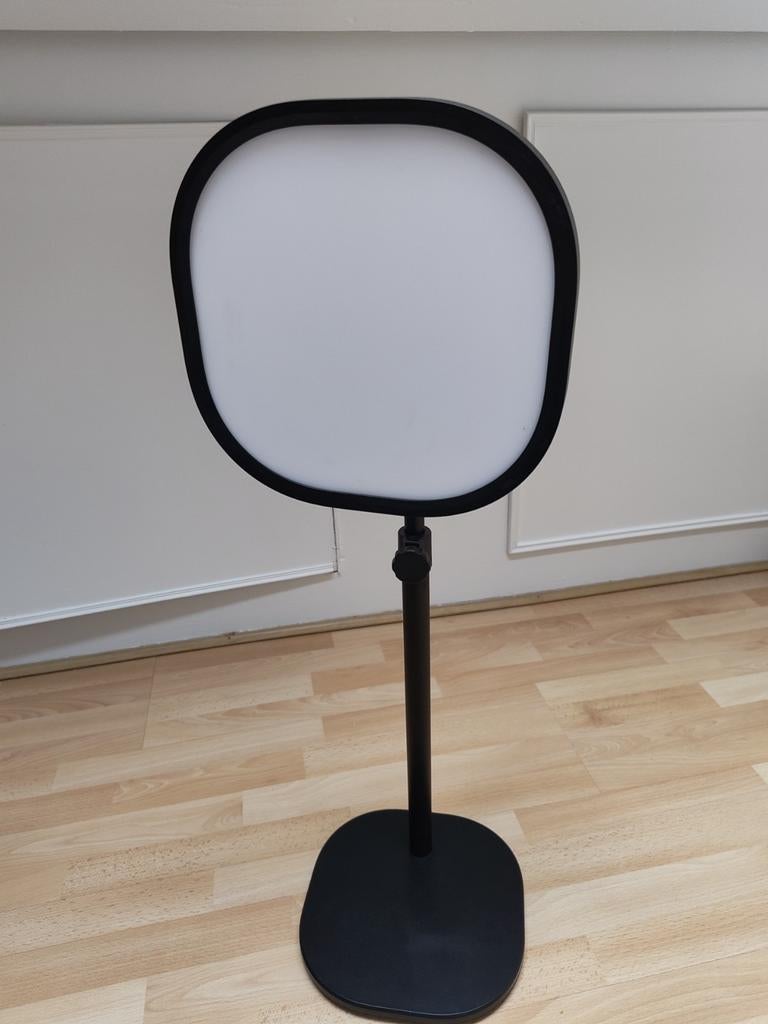 Elgato Key Light Air — zeer goede staat, Ophalen of Verzenden, Zo goed als nieuw, Lamp of Flitsset