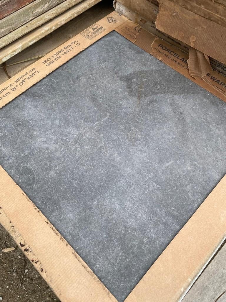 Terrastegels, Tuin en Terras, Ophalen, Keramiek, Nieuw, 10 m² of meer