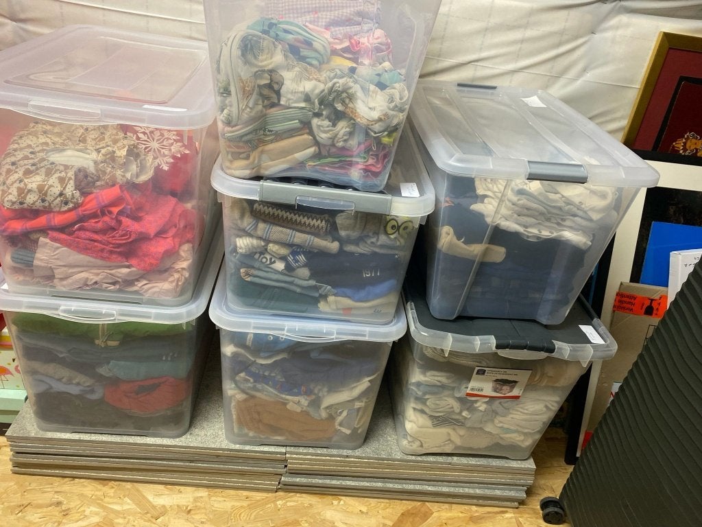 5 dozen merkkledij voor jongens, Kinderen en Baby's, Ophalen, Zo goed als nieuw, Overige maten