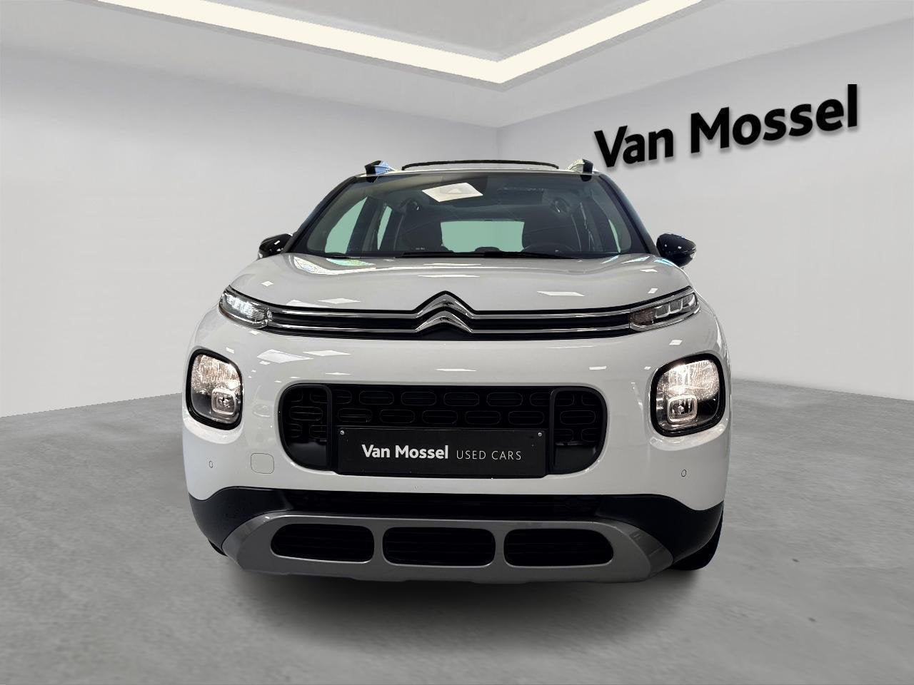 Citroën C3 Aircross 1.2 PureTech 110 S&S MAN Shine, Autos, Euro 6, Entreprise, https://public.car-pass.be/vhr/1f0e6211-c50e-43cb-a66e-d4334aece2aa