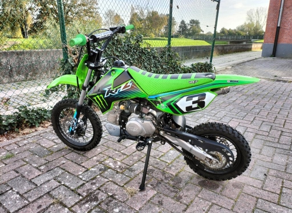 Apollo RFZ 125cc pitbike, Fietsen en Brommers, Minibikes, Midibikes en Pitbikes, Ophalen, Gebruikt, Pitbike, Apollo
