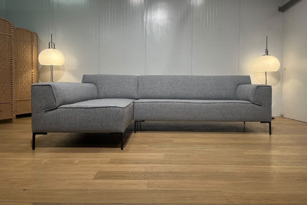NIEUW Design on Stock Bloq Hoekbank Ploeg Taro 08 + GARANTIE, Huis en Inrichting, Zetels | Zetels, 250 tot 300 cm, Design Bank Bankstel Zetel Hoekbank Design on Stock
