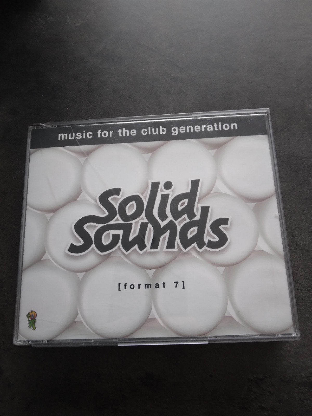 solid sounds vol.7, Ophalen of Verzenden
