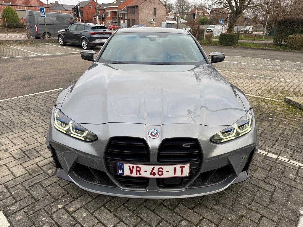 2023 Bmw M4 Competition M Xdrive Coupe Personenauto, Auto's, Automaat, Gebruikt, Euro 6, 4 Reeks