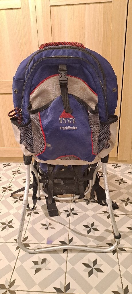 Draagrugzak pathfinder, Kinderen en Baby's, Babydragers en Draagdoeken, Gebruikt, Rug, Draagzak, Ophalen