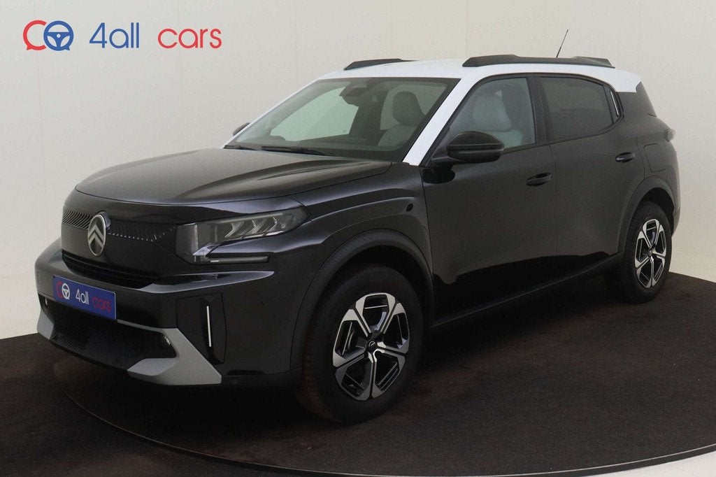 Citroën C3 Aircross 3273 Max, Verw-zit-stu-rui, Sen&Cam-v+a, Autos, Citroën, 100 kW, Achat, Entreprise, 136 ch