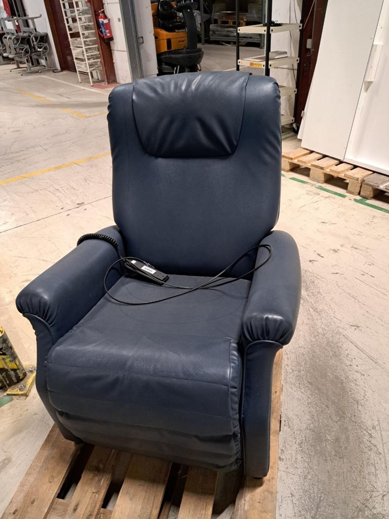 Te koop relaxzetels, Ophalen, Beige