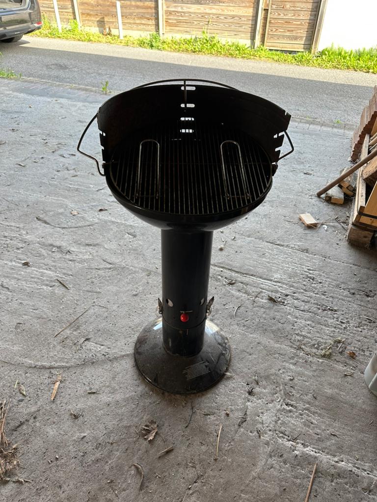 Bbq Barbecook, Ophalen, Gebruikt