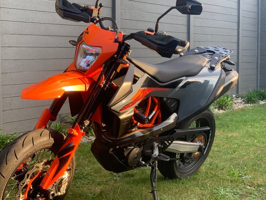 Ktm smc r 690, Motoren, ABS, Gebruikt, Particulier, Handgeschakeld