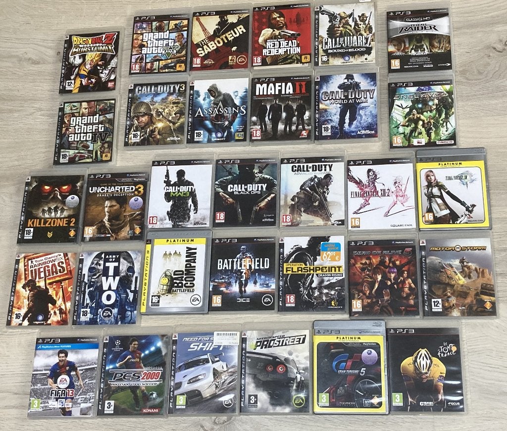 PlayStation 3 Games (ps3), Games en Spelcomputers, Overige genres, Eén computer, Ophalen of Verzenden, Zo goed als nieuw