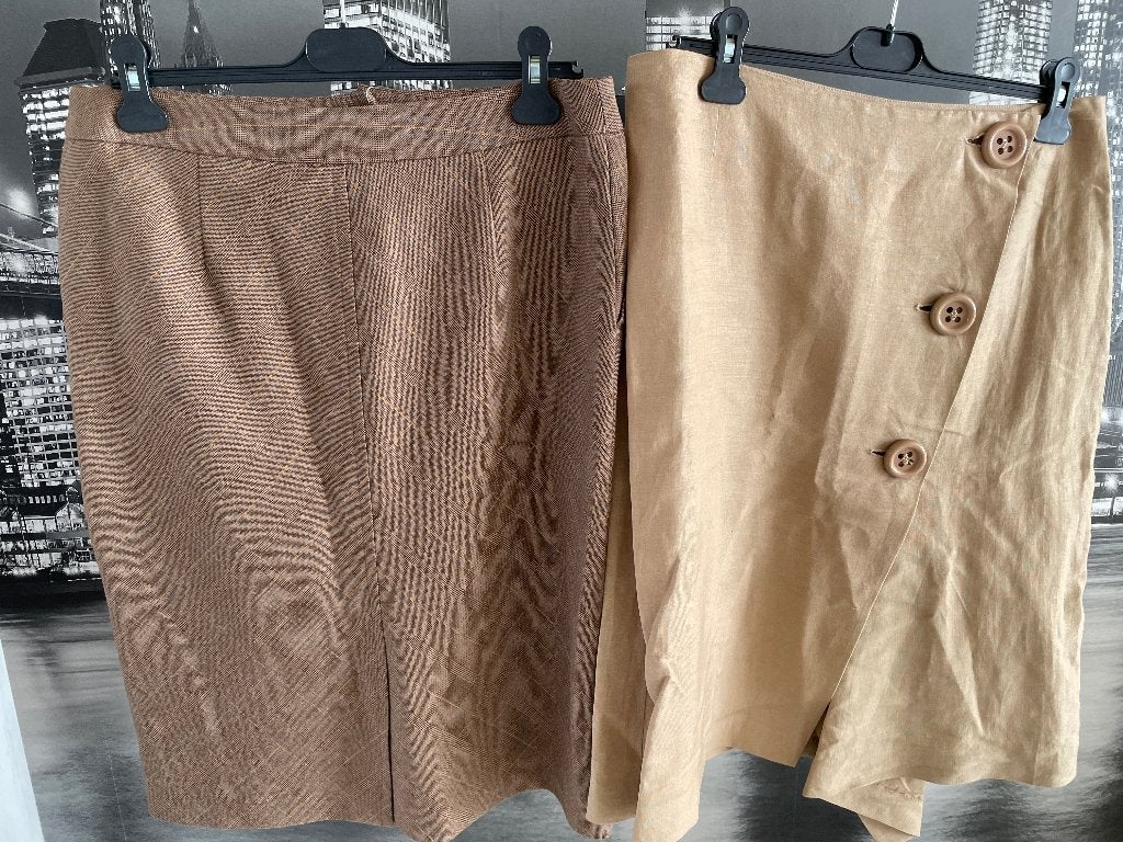 Pakket dames kledij rokken - 44, Kleding | Dames, Verzenden, Gedragen, Maat 42/44 (L)