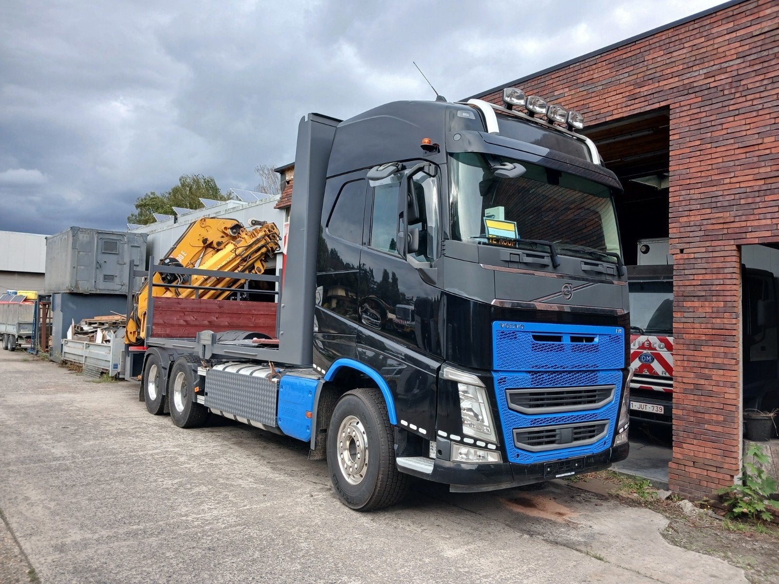 À vendre volvo FK540, Particulier, Achat, Volvo