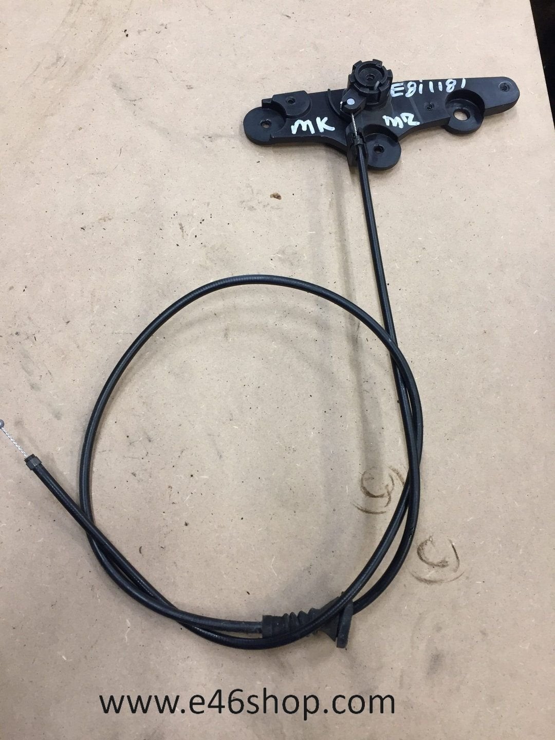 Motokap kabel BMW E81 2008, -, Utilisé, -, Enlèvement ou Envoi