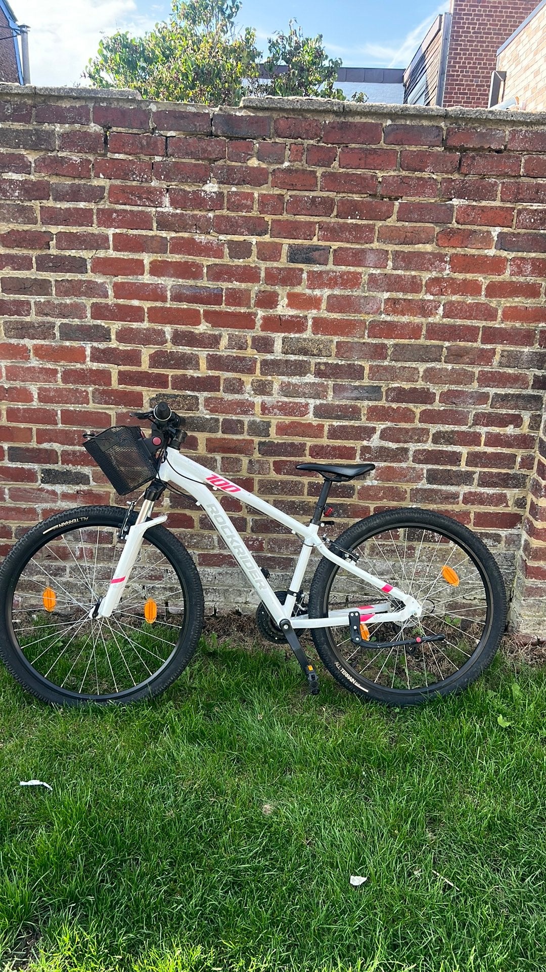 Speed mountainbike, Ophalen, Gebruikt