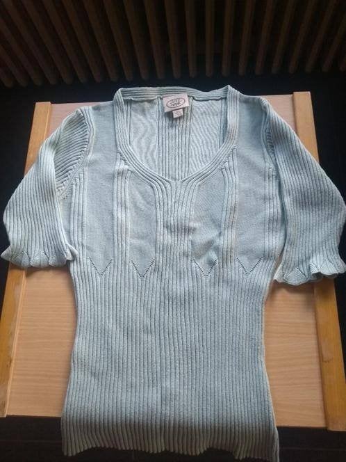 topje Laura Ashley Med + top Joseph, Vêtements | Femmes, Enlèvement ou Envoi, Comme neuf, Taille 38/40 (M), Manches courtes