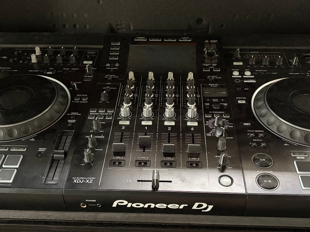 Pioneer XDJ-XZ, Muziek en Instrumenten, Dj-sets en Draaitafels, Ophalen, Zo goed als nieuw, Dj-set, Pioneer