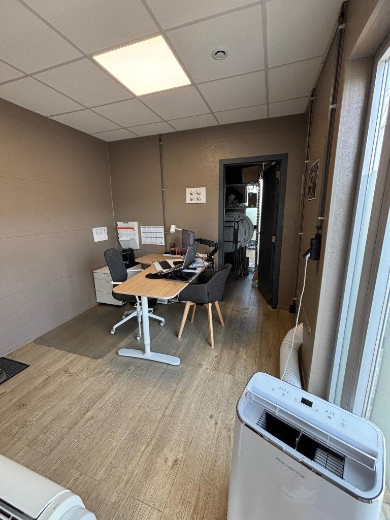 Te koop: instapklare bureaucontainer van 3 x 10 meter, Ophalen