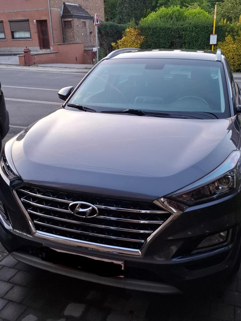 huyndai tucson 2016, Auto's, Hyundai, Automaat