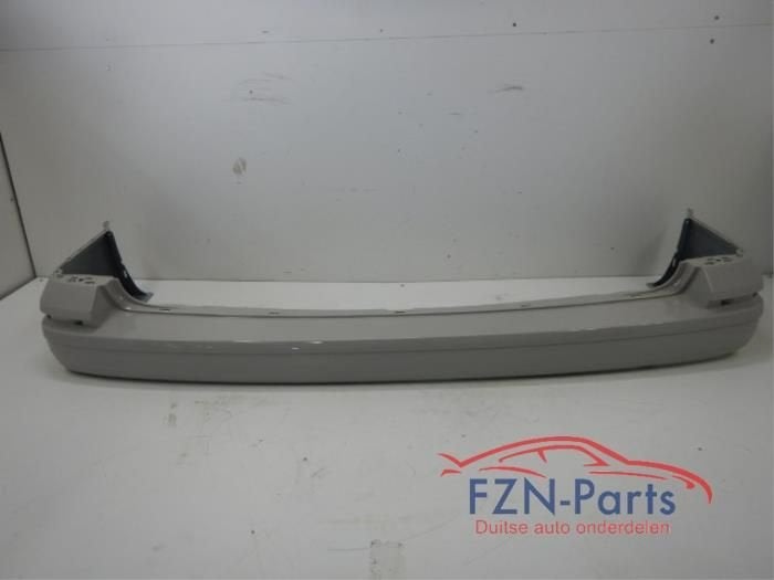 VW Transporter T6.1 Achterbumper LA7A, Enlèvement ou Envoi, Utilisé, Arrière, Pare-chocs
