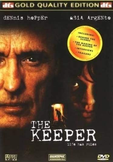 The Keeper (Nieuwstaat), Cd's en Dvd's, Dvd's | Thrillers en Misdaad, Psychologische thriller, Engels, Verzenden, Nederlands
