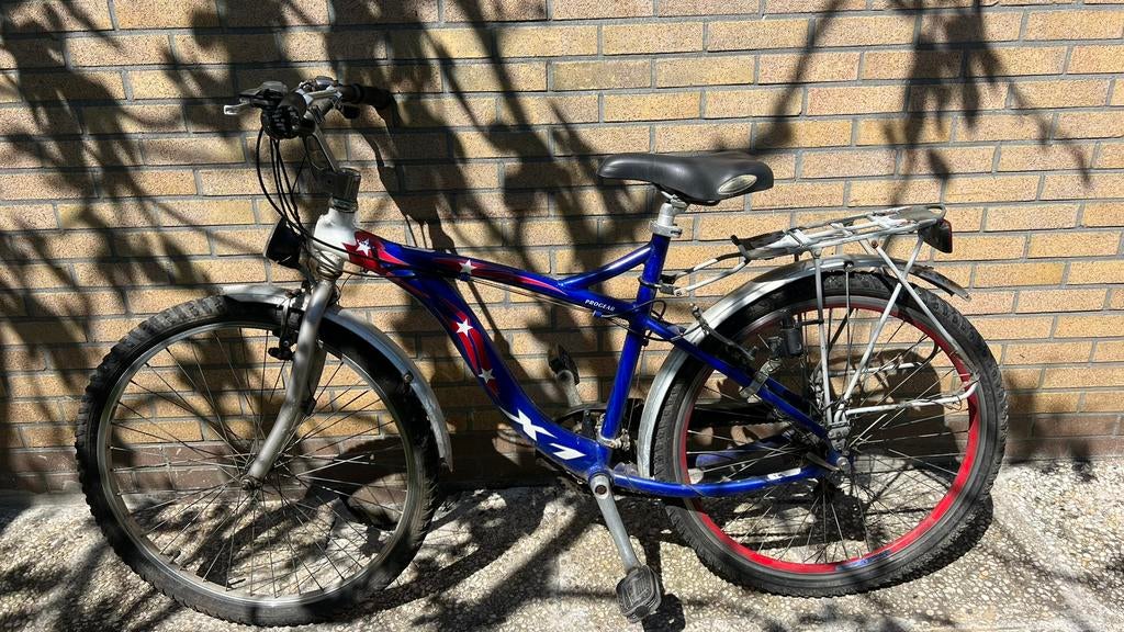 Fiets te koop, Fietsen en Brommers, Ophalen of Verzenden, Zo goed als nieuw