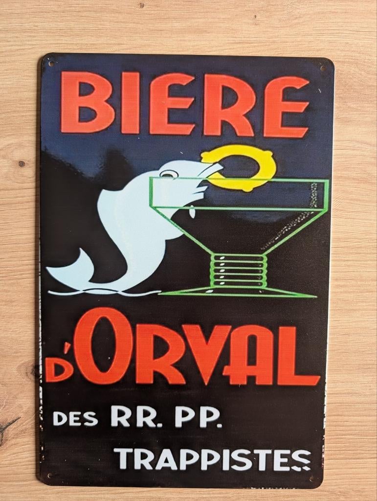 Orval, Enlèvement ou Envoi