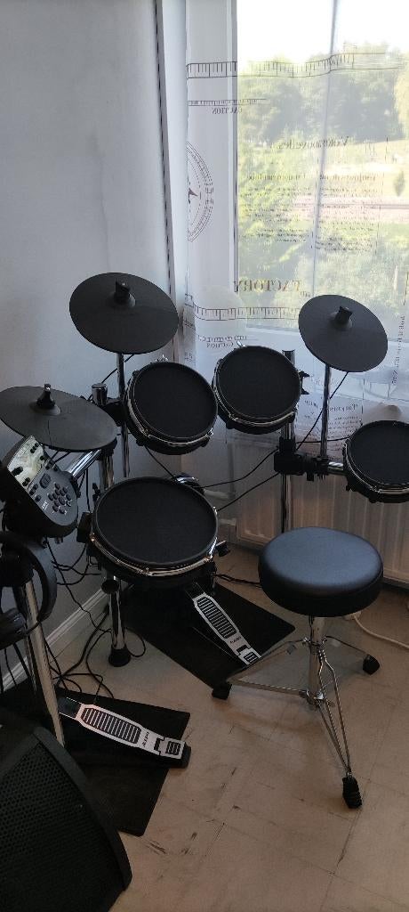 Batterie et amplificateur, Ophalen, Zo goed als nieuw