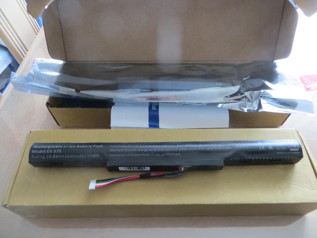 batterie pc portable, Enlèvement ou Envoi, Neuf, Acer Aspire
