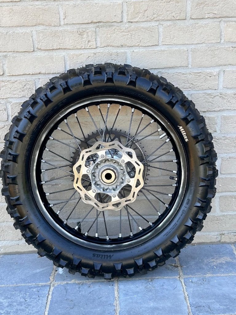Crossvelgen ktm exc 250, Motos, Occasion, Particulier, Permis Moto A2 minimum, Enduro