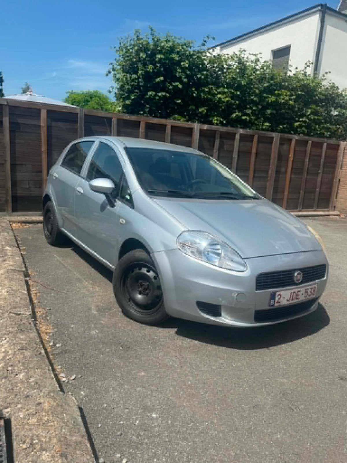 Fiat Punto 1.2, Auto's, Overige bekleding, 5 deurs, Particulier, Punto
