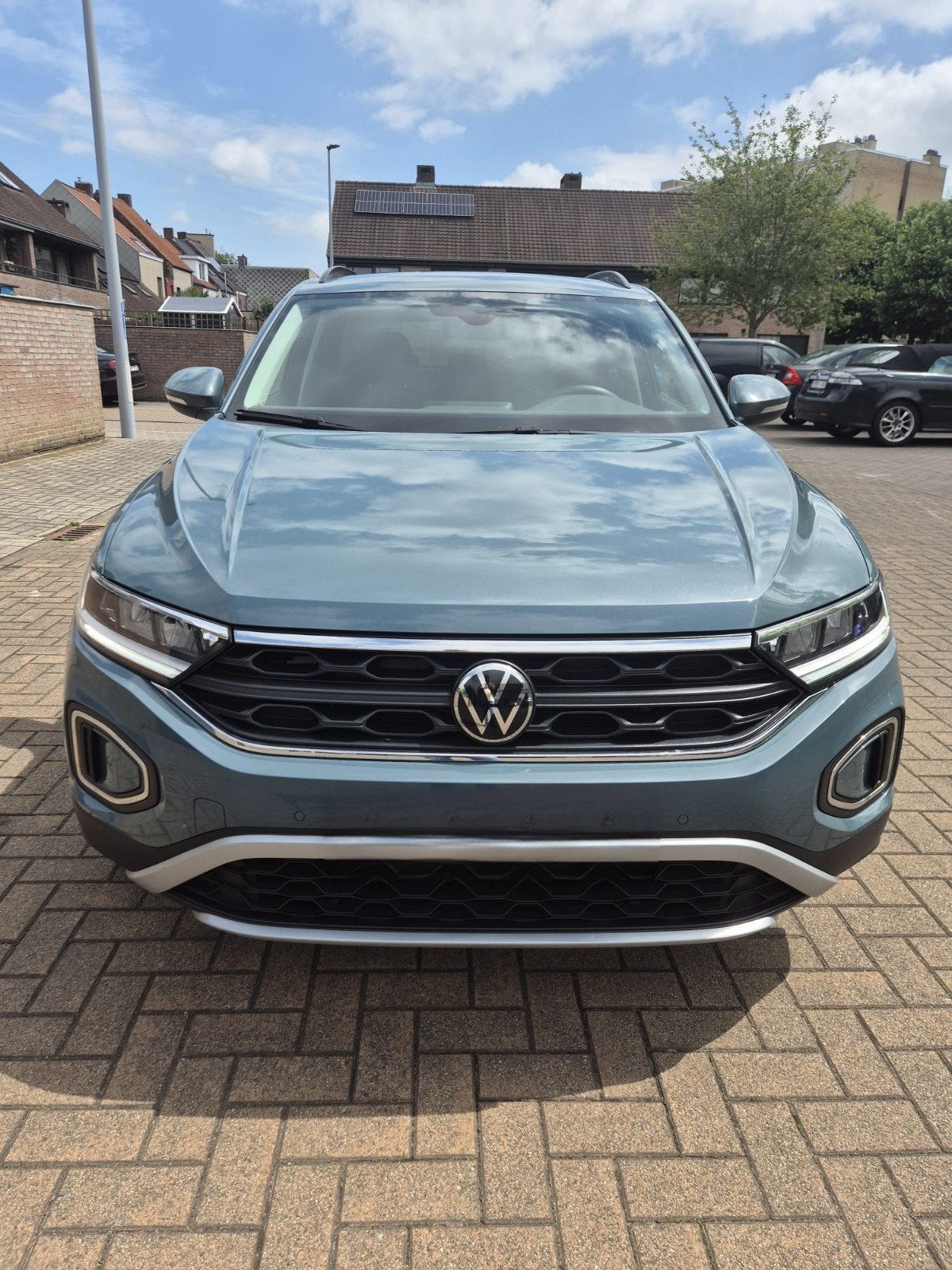 Volkswagen Troc, BJ 2023, KM032480, essence 1.0, carpas, Autos, Particulier, Achat