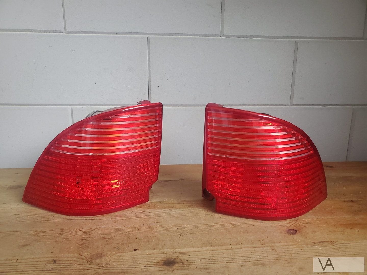 Saab 95 9-5 9 5 station 2005 - 2010 achterlicht rechts €100, Auto-onderdelen, Gebruikt, -, -, Ophalen of Verzenden