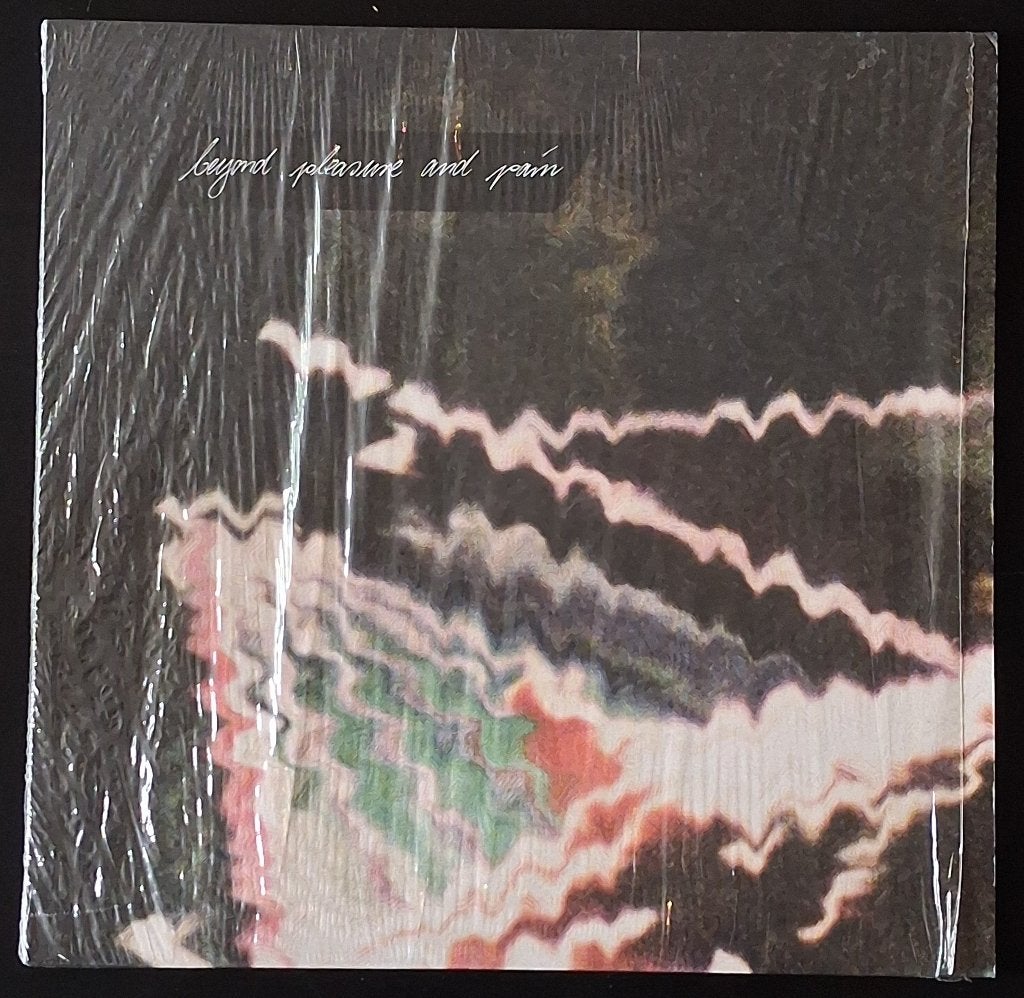 LP Johannes Beck - Beyond Pleasure And Pain (New), Cd's en Dvd's, Vinyl | Dance en House, 2010 - 2019, Overige genres, Ophalen of Verzenden