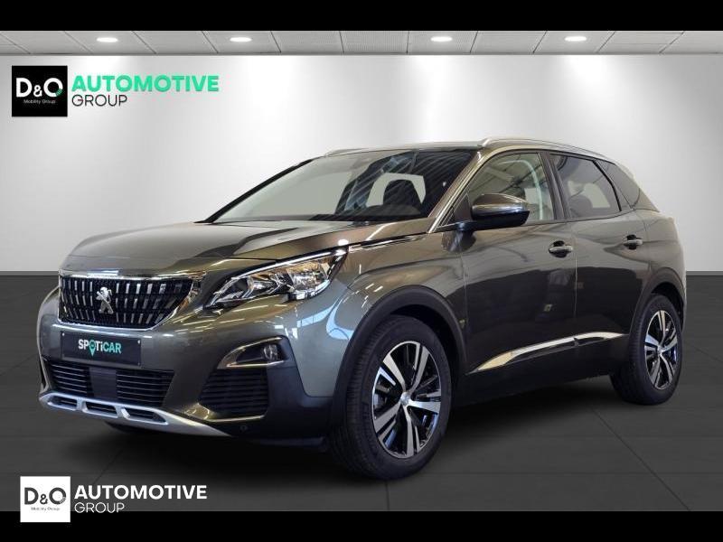 Peugeot 3008 allure camera gps panodak, Autos, Peugeot, Entreprise, Airbags, Air conditionné, Bluetooth, Ordinateur de bord, Verrouillage central
