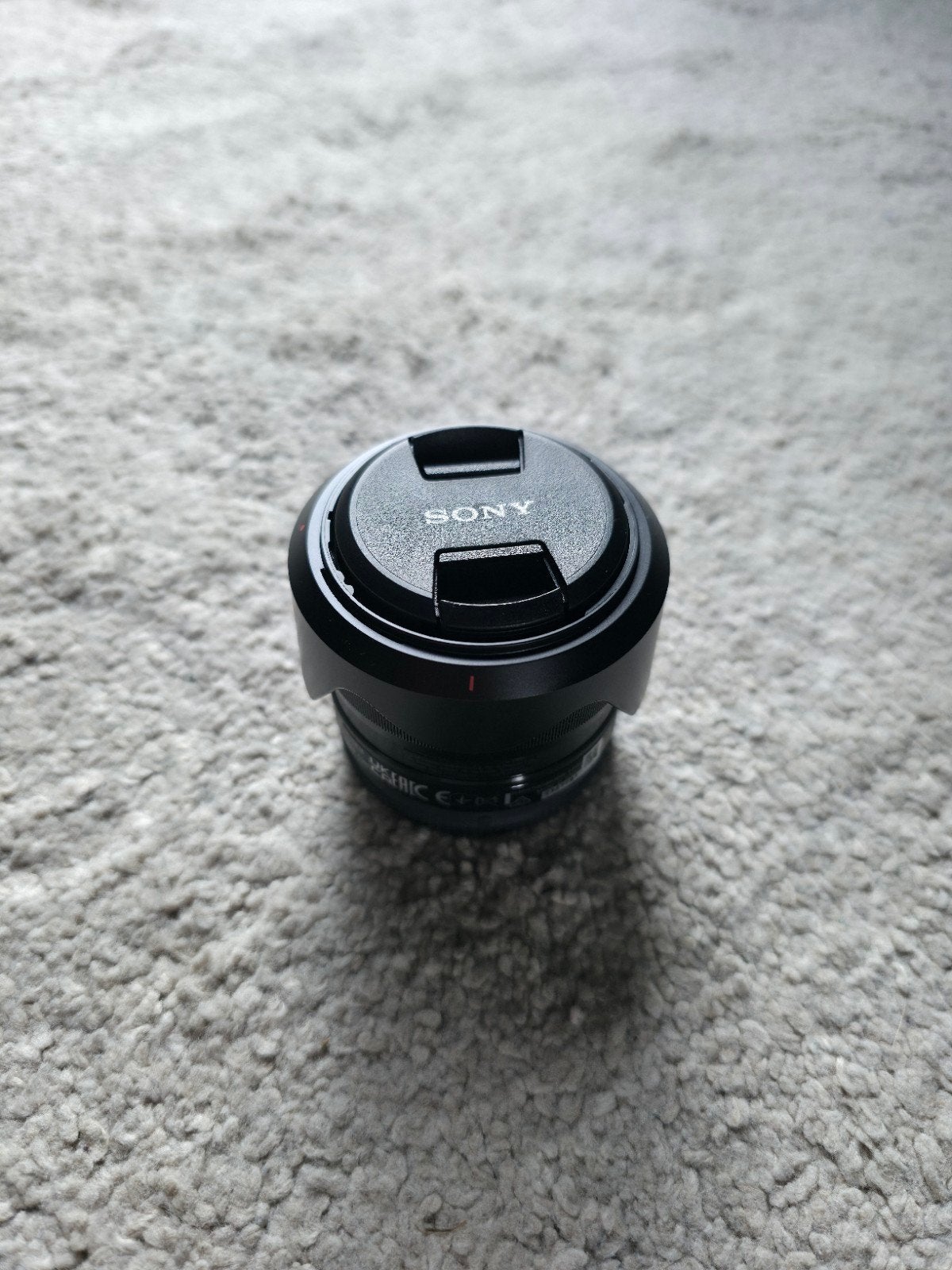 Sony E 35 mm F1.8 OSS, Audio, Tv en Foto, Foto | Lenzen en Objectieven, Ophalen of Verzenden, Sony