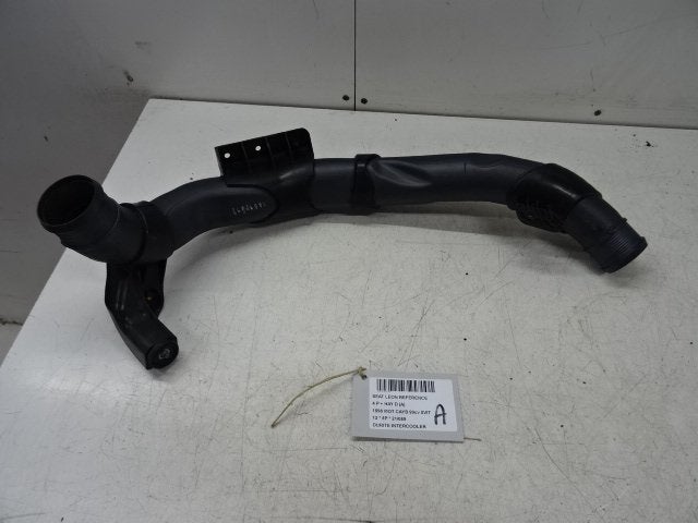 INTERCOOLER SLANG Seat Leon (1P1) (01-2005/08-2013), Gebruikt, Seat