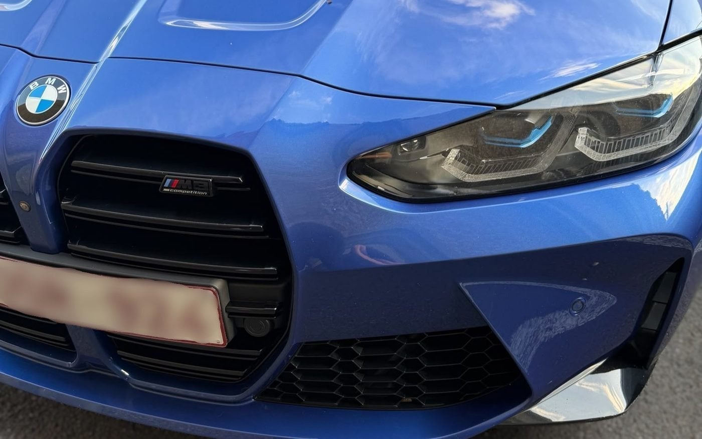 M3 G80 Te Huur, Auto's, Bedrijf, Te koop, Achterwielaandrijving