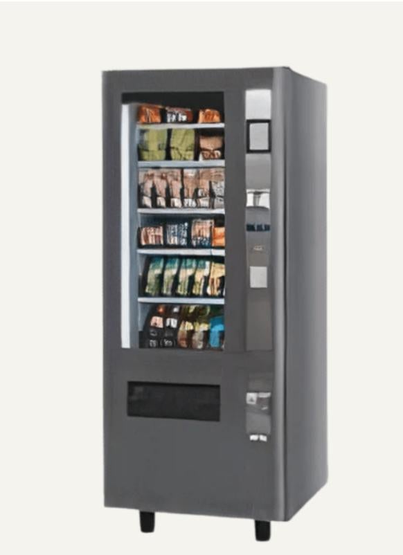 Vendo SVE 700/710 | Snack en drankautomaat | Combi, Verzamelen, Automaten | Overige, Ophalen, Zo goed als nieuw