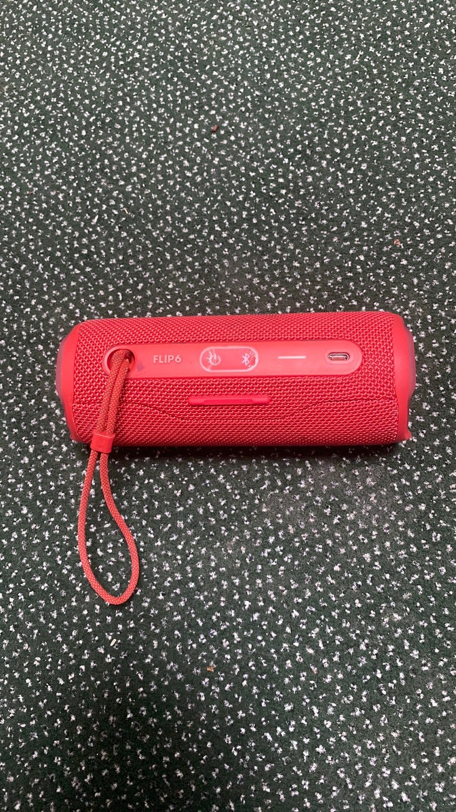 JBL Flip 6, JBL, Comme neuf, Enlèvement, Enceintes stéréo